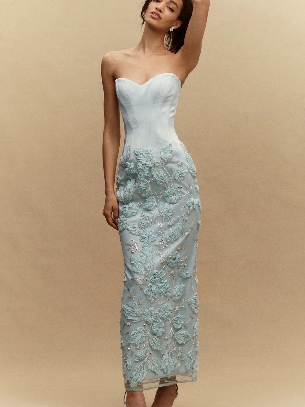 NWT Helsi dress